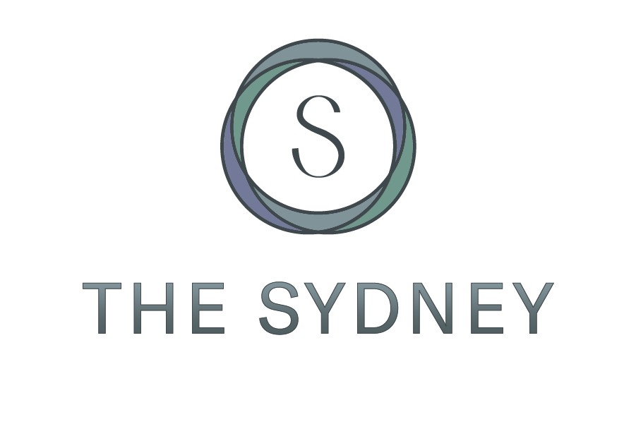 the logo with a s in the middle of a circle